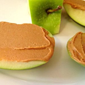 Granny Smith & Nut Butter